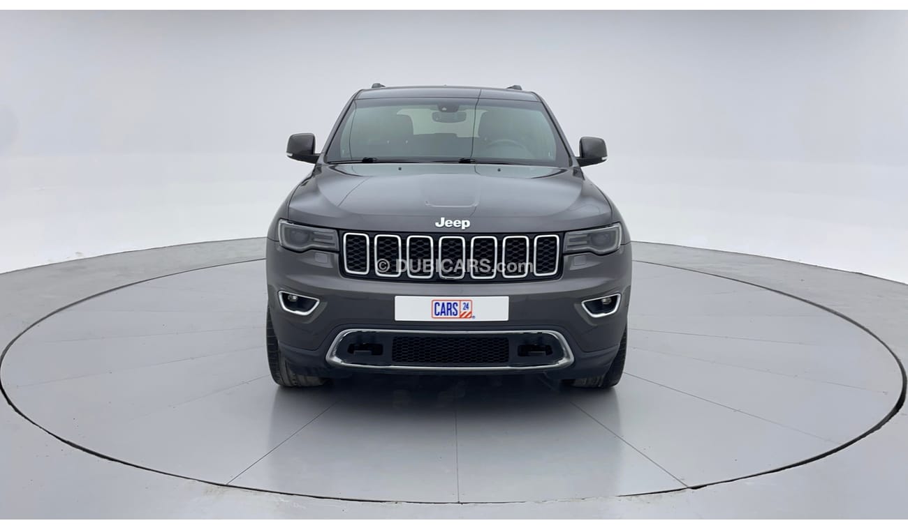 Jeep Grand Cherokee LIMITED 5.7 | Zero Down Payment | Free Home Test Drive