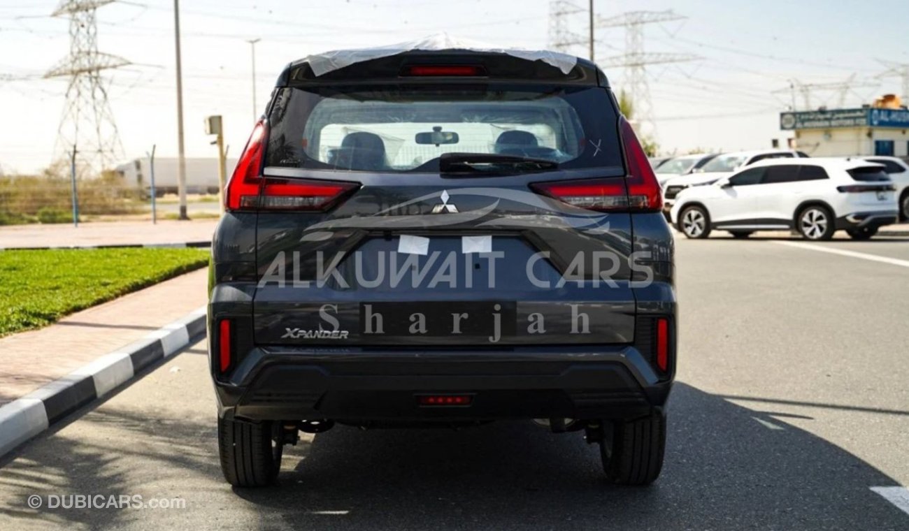 ميتسوبيشي إكسباندر MITSUBISHI XPANDER 1.5L PETROL AT