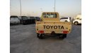 Toyota Land Cruiser Pick Up LAND CRUISER PICK UP 4.0L MANUAL TRANSMISSION