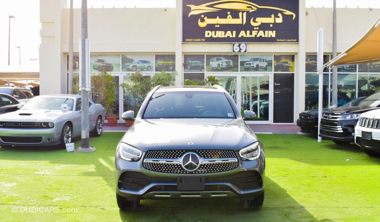 مرسيدس بنز GLC 300 4 Matic