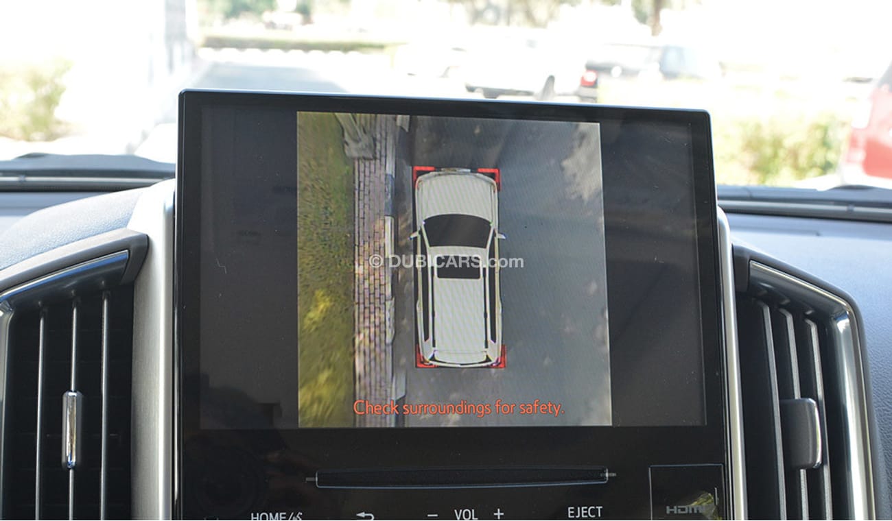 تويوتا لاند كروزر 4.6 VX.S Full Option Super Sport