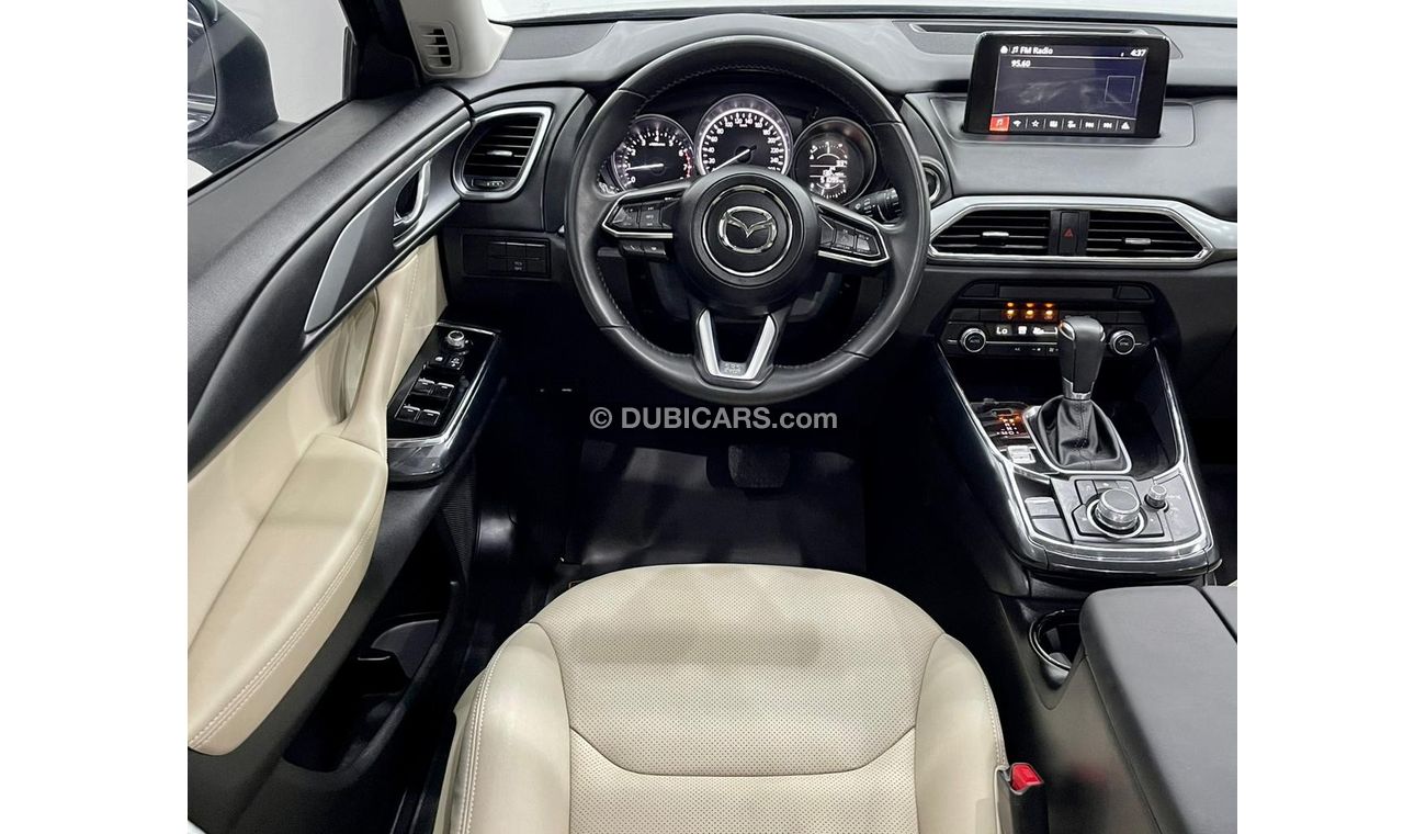 Mazda CX9 2019 Mazda CX-9 GT, Mazda Warranty Till 2024, Full Mazda Service History, Low kms, GCC