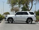 تويوتا Runner4 TOYOTA 4RUNNER LIMITED | FULL OPTION | 7 SEATS & 4X4 | UAE PASS