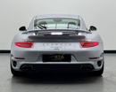 بورش 911 Turbo 3.8L (500 HP) Coupe 2015 Porsche 911 Turbo, Porsche Service History, Excellent Condition, GCC