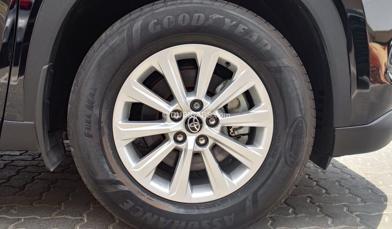 Toyota Grand Highlander TOYOTA GRAND HIGHLANDER XLE PETROL 2024 AWD