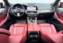 BMW X6 M 50i 2021 BMW X6 M50i, Warranty, Full BMW Service History, Fully Loaded, Excellent Condition, GCC