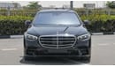 مرسيدس بنز S 580 Mercedes Benz S 580 4Matic V8 | HUD | Pilot Seats Fully Loaded REAR AXLE STEERING | 2024