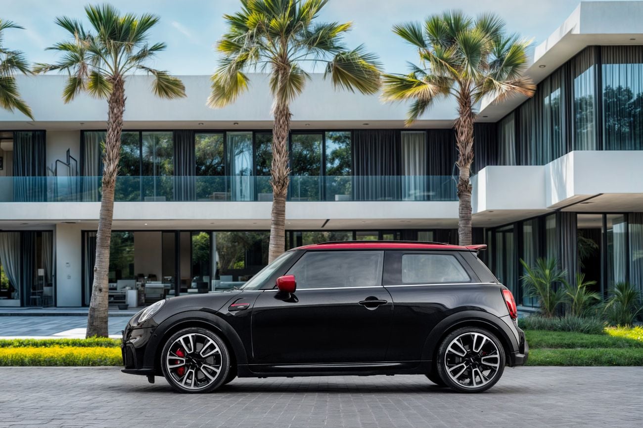 Mini Cooper JCW Cooper JCW | 2,155 P.M | 0% Downpayment | Mini Warranty!