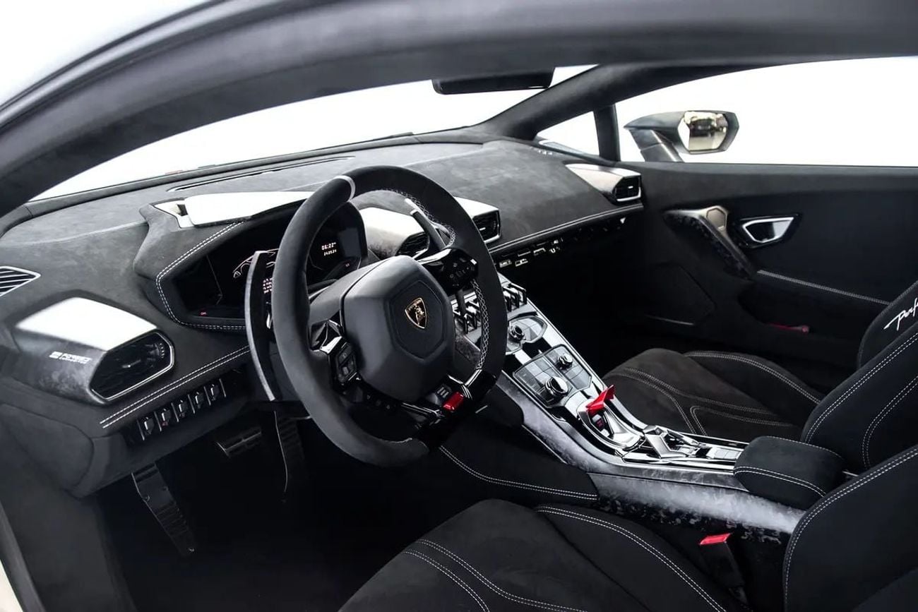 Lamborghini Huracan PERFORMANTE