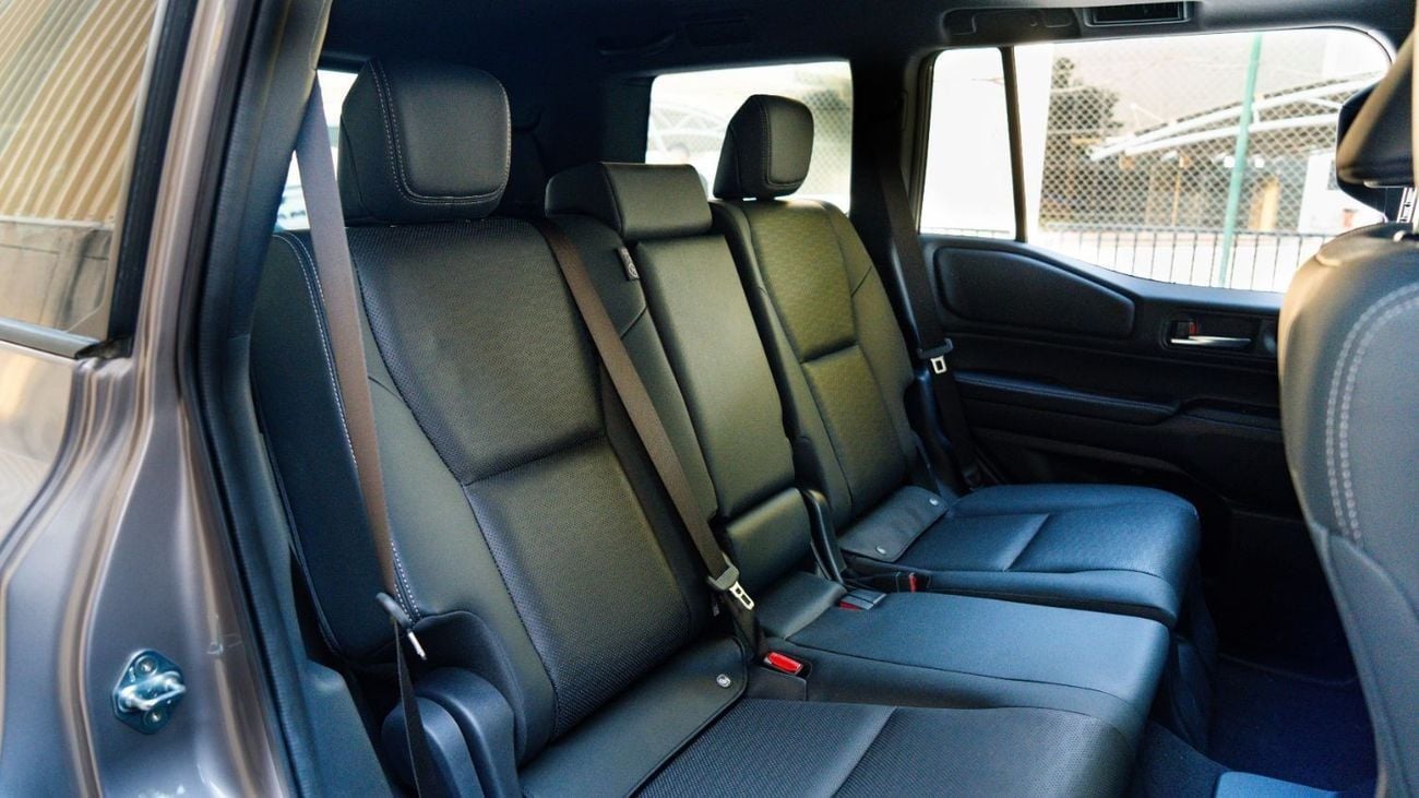 Toyota Prado Luxury+ | Full Option | 2.8L | V4 | Diesel | 2025