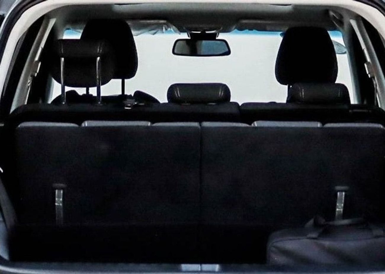 Chevrolet Captiva LT 1.5L (149 HP) (7 Seater) Chevrolet Captiva | 1.5 L | 2022 | GCC | Accident-Free | In Excellent Co