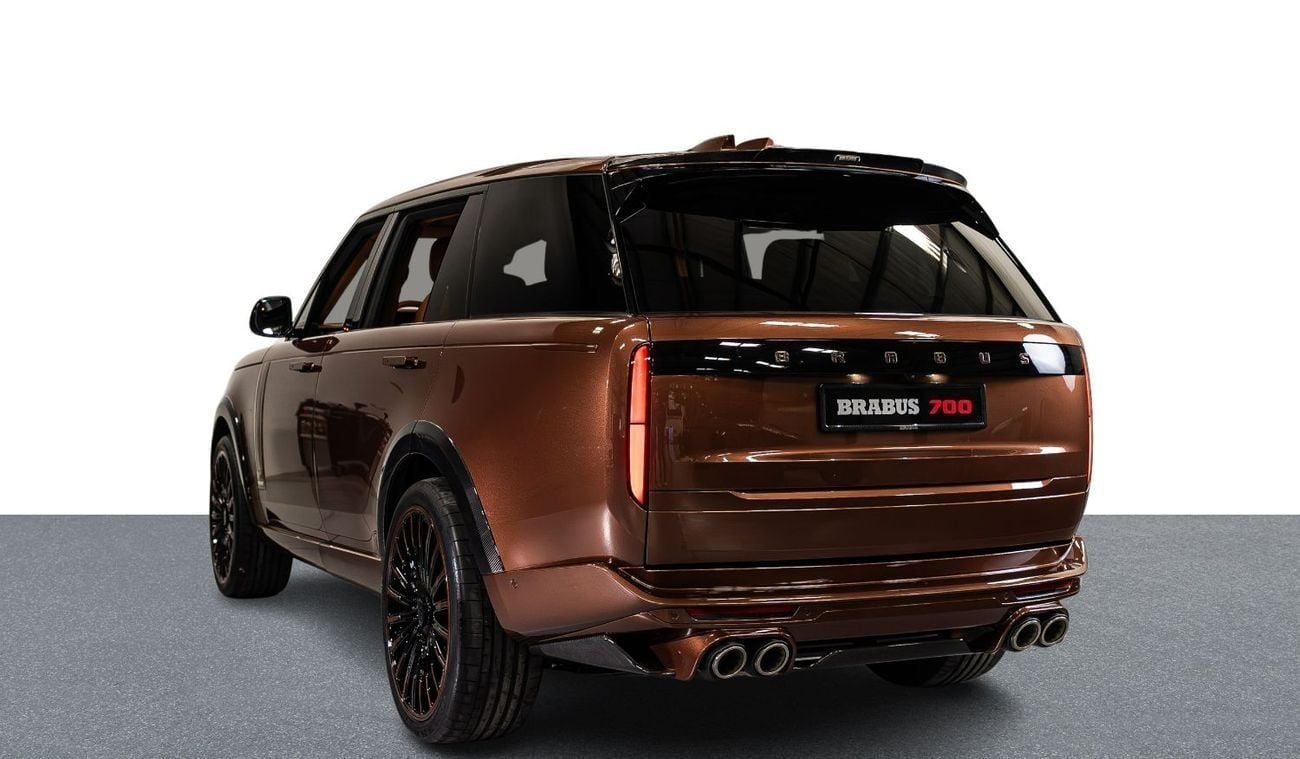 برابوس 700 - رينج روفر SV P615