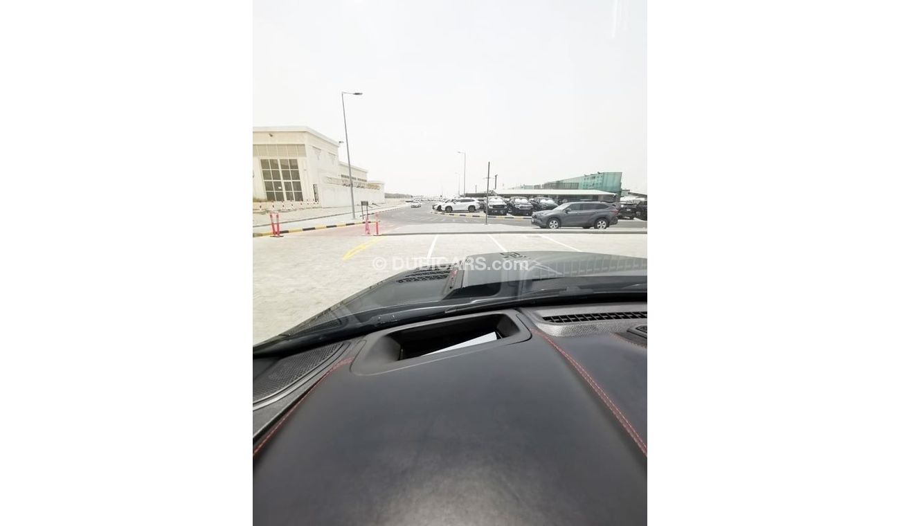 RAM 1500 Dodge RAM TRX (6.2 Supercharged) - 2021- Black