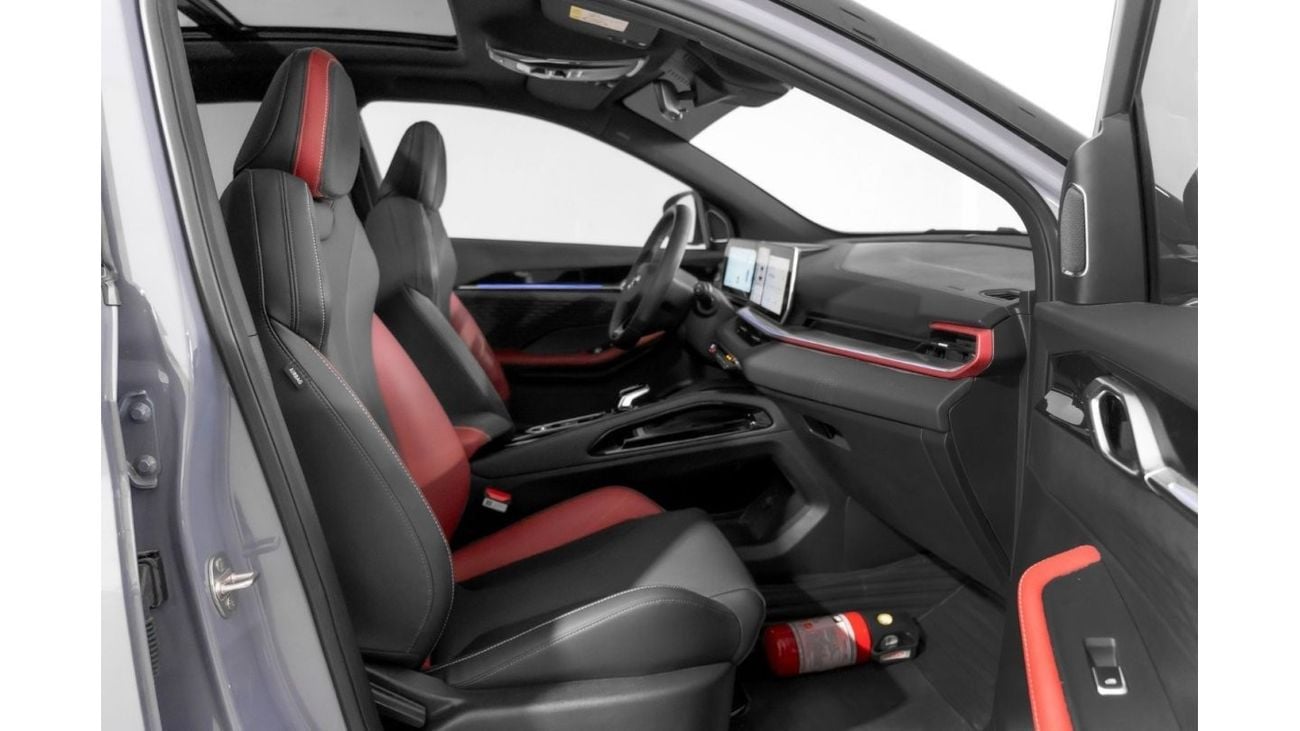 Geely Coolray 2024 Geely Coolray S / Geely Warranty