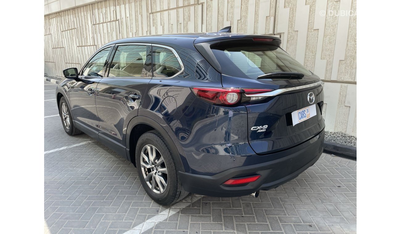 Mazda CX-9 2.5L | GT|  GCC | EXCELLENT CONDITION | FREE 2 YEAR WARRANTY | FREE REGISTRATION | 1 YEAR FREE INSUR