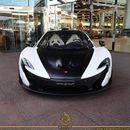 McLaren P1 Std