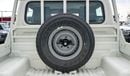Toyota Land Cruiser Pick Up LC79 DOUBLE CABIN 4.2 DIESEL - STANDARD OPTIONS