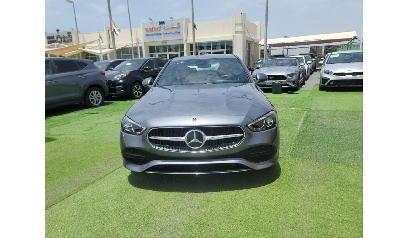 مرسيدس بنز C 300 Std C300W  CLEAN TITLE