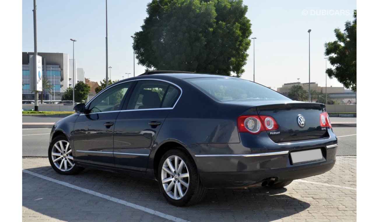 Volkswagen Passat 2.0 FSI in Perfect Condition