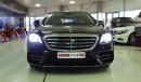 Mercedes-Benz S 560 4 Matic