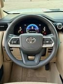 تويوتا لاند كروزر GXR 3.5L