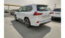 Lexus LX570 SUPER SPORT with 22 inch MBS wheel BRAND NEW 2019 Model