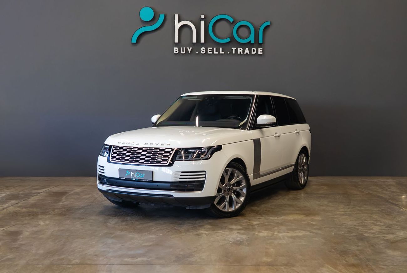 لاند روفر رينج روفر AED 2,682 pm • 0% Downpayment • Range Rover Vogue • 1 Year Warranty