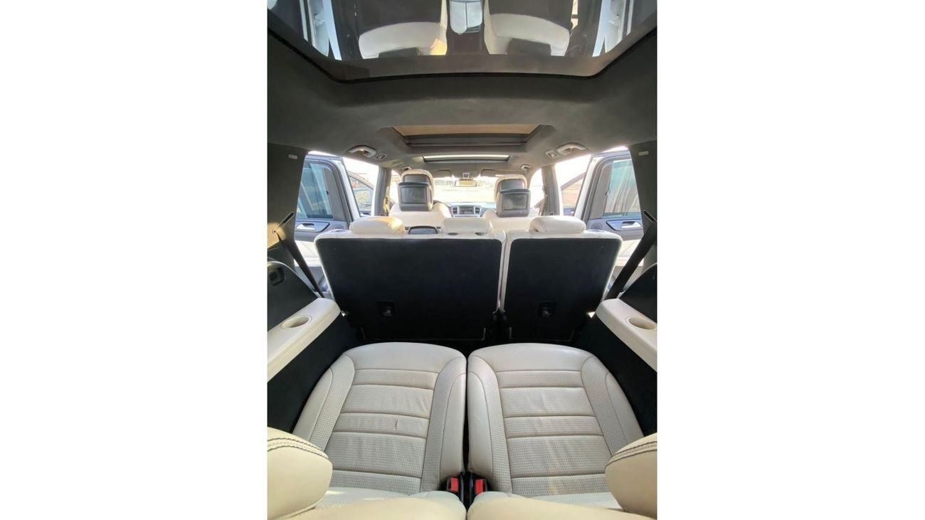 Mercedes-Benz GL 63 AMG Std