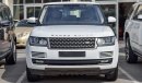 Land Rover Range Rover HSE