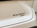 لكزس RX 350 EXPORT ONLY - Lexus RX350 Prime Plus 2.4L AWD