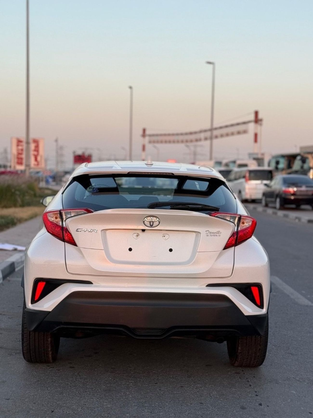 Toyota CHR TOYOTA C-HR XLE