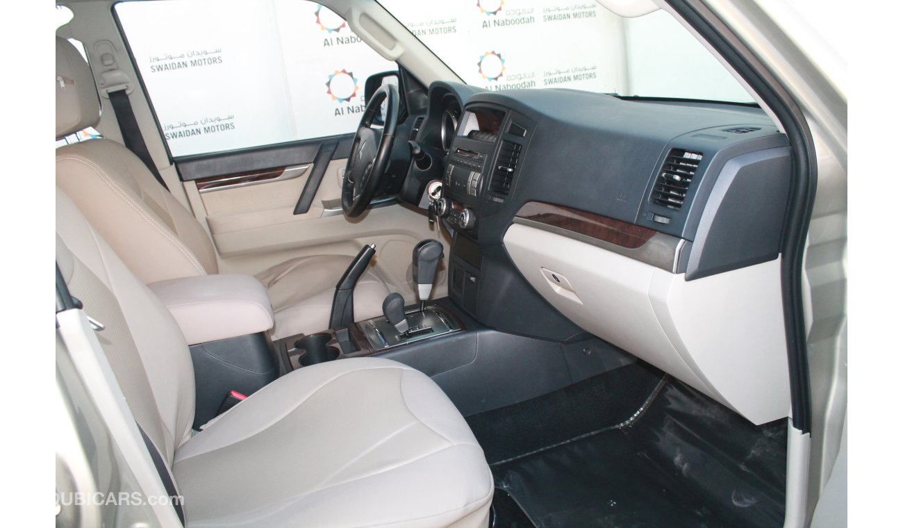Mitsubishi Pajero 3.5L V6  GLS 2014 MODEL WITH REAR CAMERA