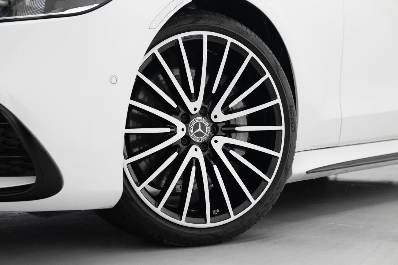 Mercedes-Benz S 580 4MATIC Exclusive 4.0L