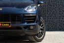 Porsche Macan Std 2.0L (252 HP)