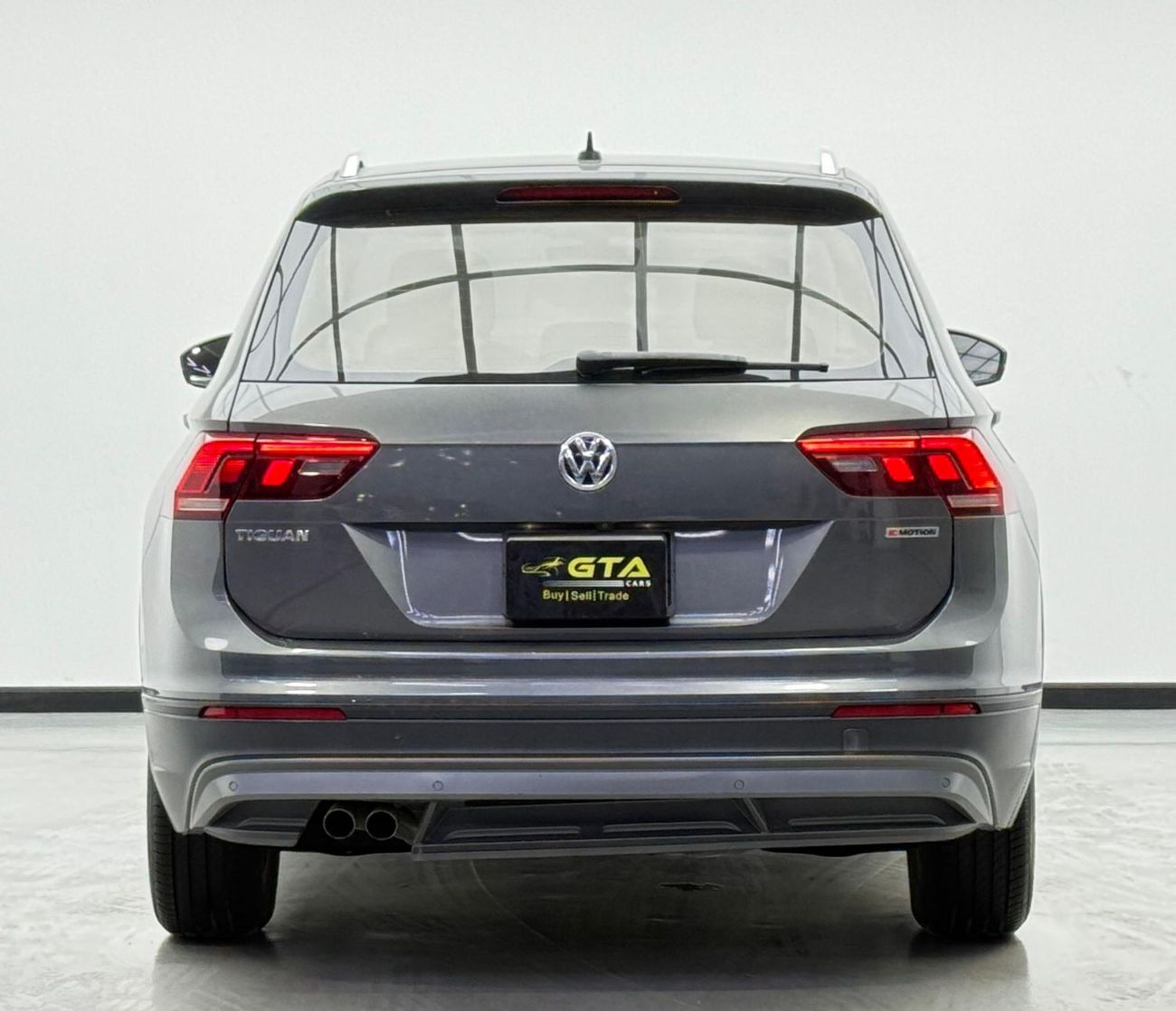 Volkswagen Tiguan 2020 Volkswagen Tiguan, 1 Year Unlimited KM Warranty, Full Service History, GCC