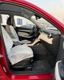 MG ZS MG ZS 1.5L (LUXURY) - 2025 MODEL RED COLOR