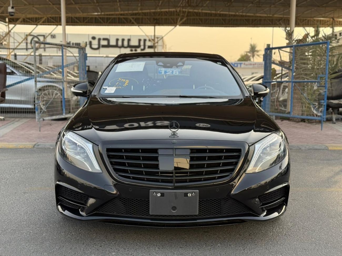 Mercedes-Benz S 400
