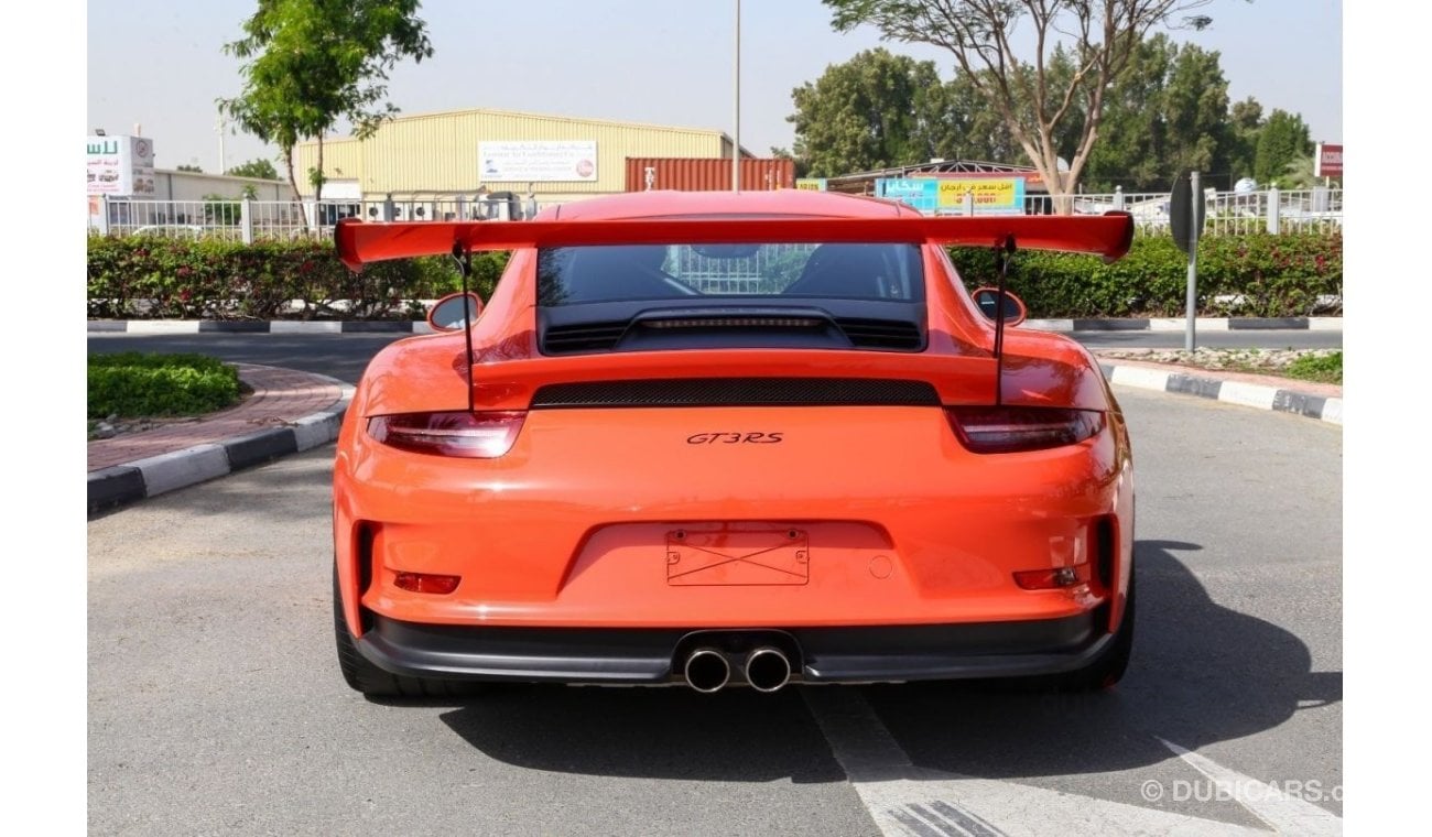 بورش 911 GT3