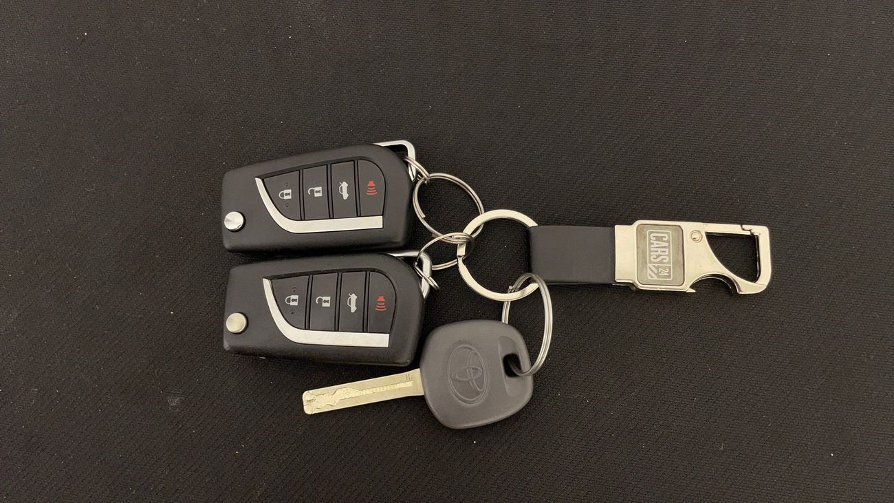 تويوتا كورولا XLI 1.6 | بدون دفعة مقدمة | اختبار القيادة في المنزل