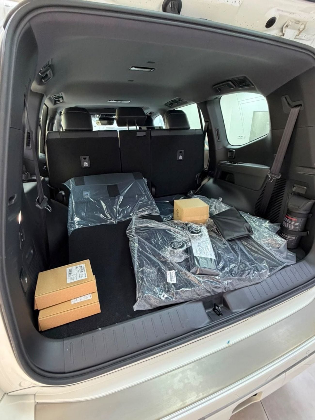 Toyota Land Cruiser VX