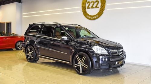 مرسيدس بنز GL 500 Brabus