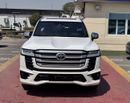 Toyota Land Cruiser 2025 TOYOTA LAND CRUISER VXR 3.3L DIESEL 4X4 7-SEATS GCC BRAND NEW 0KM (ONLY FOR EXPORT)