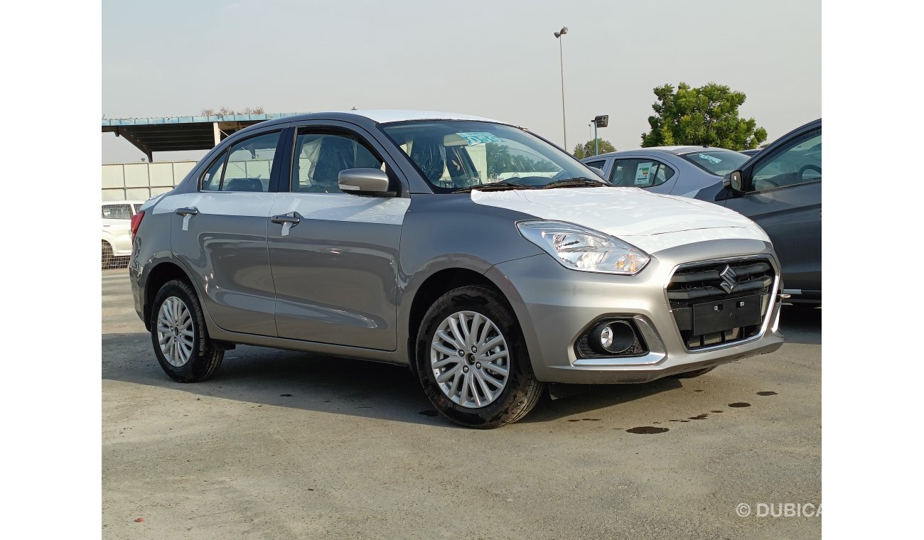 Suzuki Dzire 1.2L PETROL, GLX INSIDE BLACK (CODE # 70231)