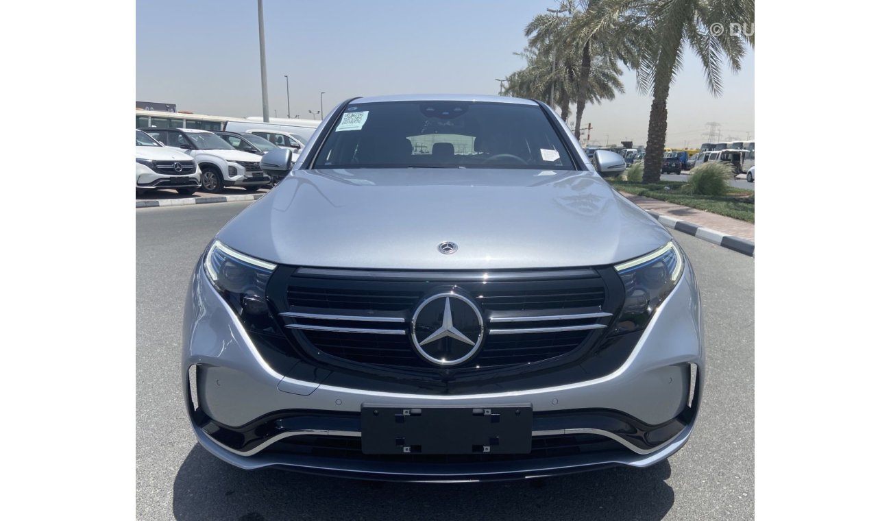 Mercedes-Benz EQC 400 4MATIC MERCEDES - BENZ / EQC 400  / 4 MATIC / ELECTRIC CAR / RANG 420 KM