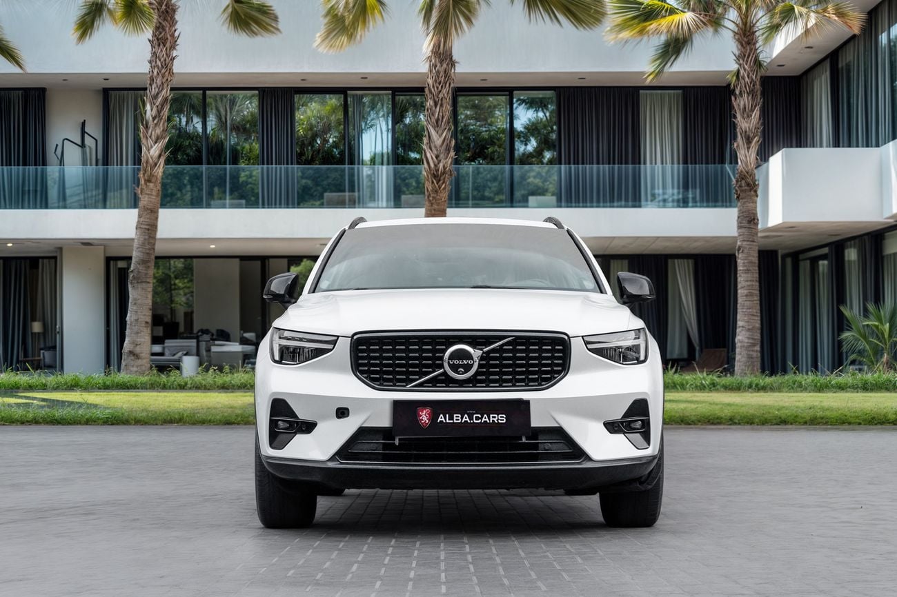 Volvo XC40 ULTIMATE DARK B4 | 2,253 P.M | 0% Downpayment | 2029 Warranty!
