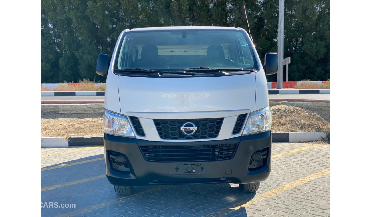 Nissan Urvan 2014 14 Seats Ref#683