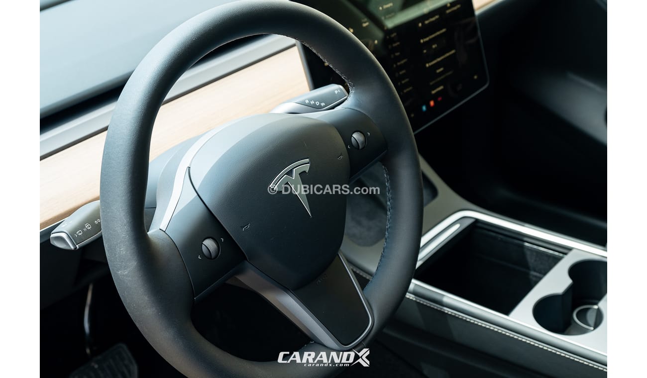 Tesla Model Y Tesla Model Y Black 2022