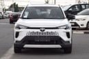 تويوتا كورولا كروس Hybrid (E-CVT) 2.0L