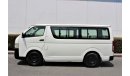 تويوتا هاياس TOYOTA HAIC 2009 GULF SPACE 15 PASSENGER