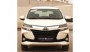 Toyota Avanza GLX Toyota Avanza 2020 GCC, in excellent condition